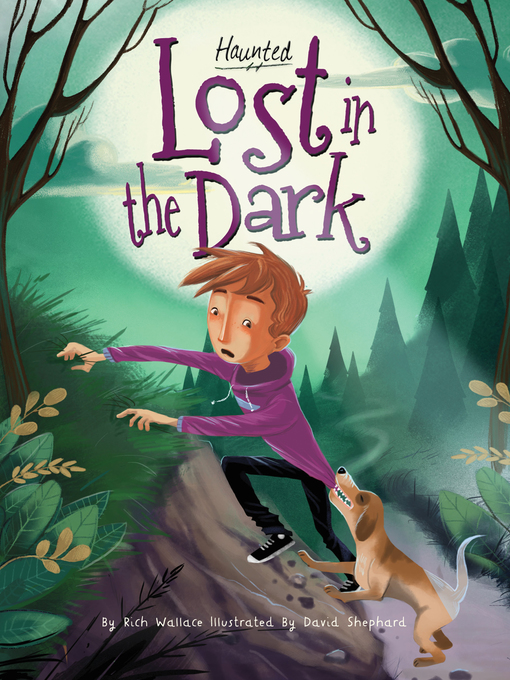 Title details for Lost in the Dark by Rich Wallace - Available
